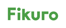 Fikuro_logotype_green_PMS small size