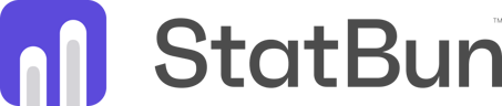StatBun_logo_full_dark